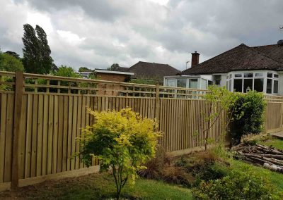 Fencing And Woodwork