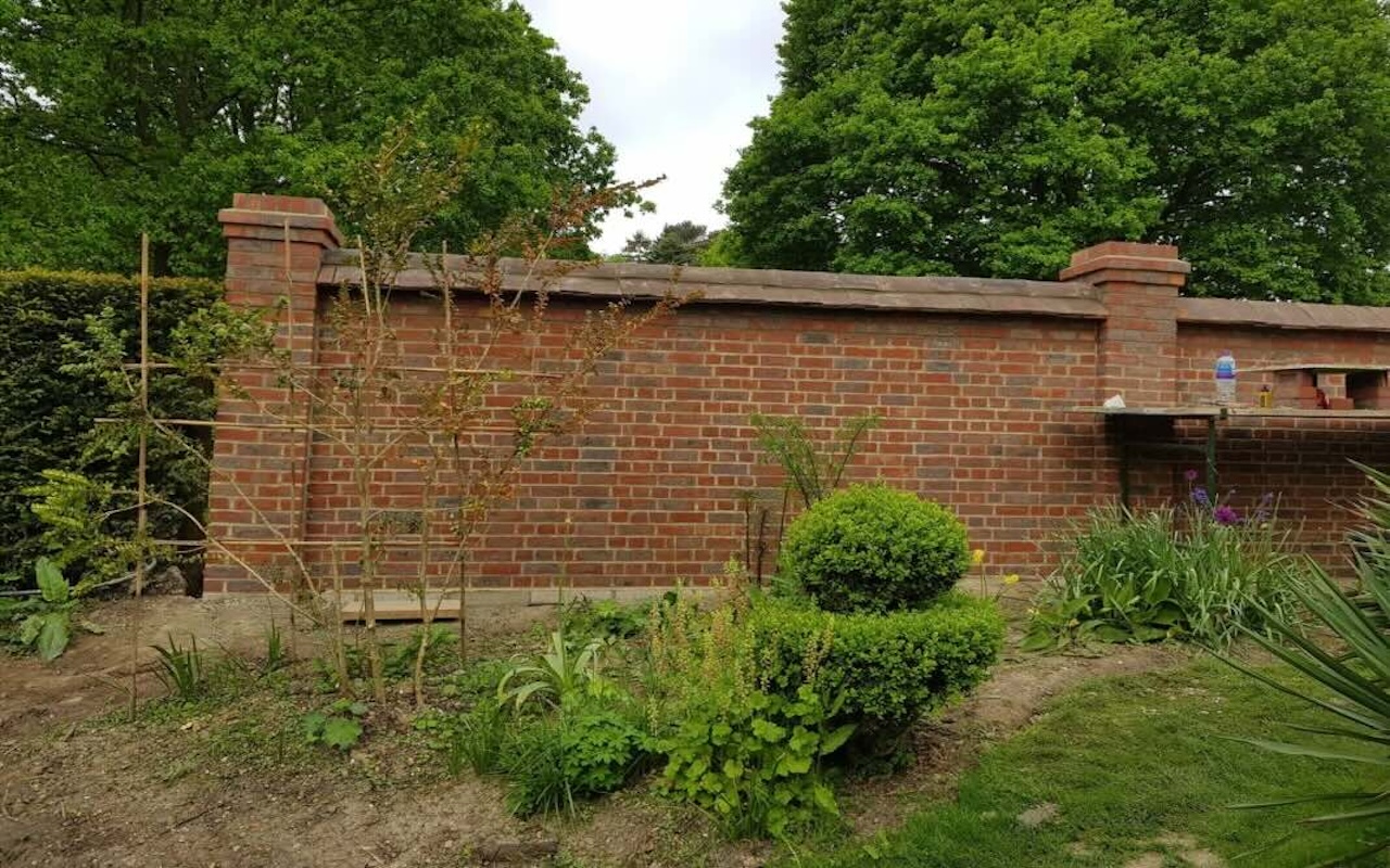 interlock paving brickwork and stonework