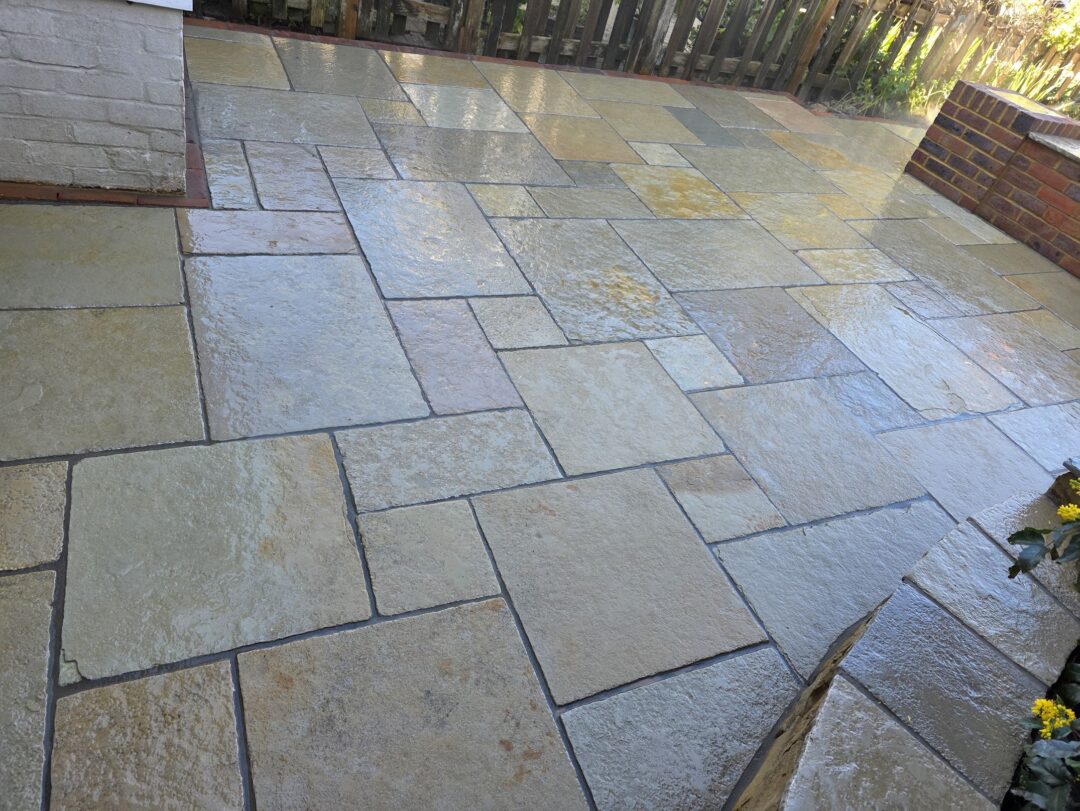 Patios