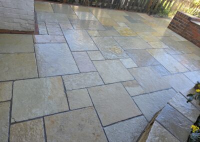 Patios