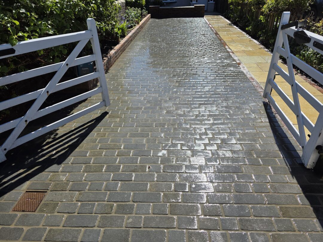 Driveways