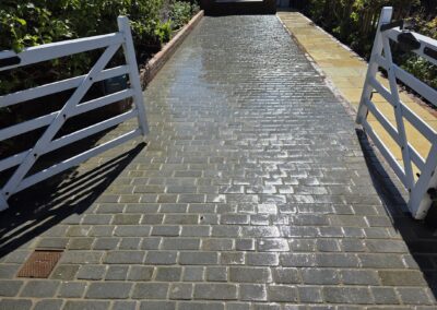 Driveways